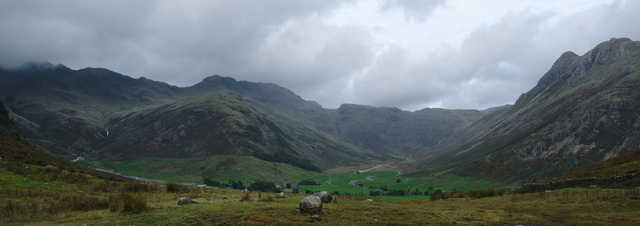 Langdale Fell