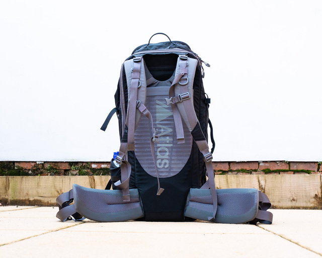 New for 2022! The Atlas Backpack is durable and tough that will hold its  shape and protect your gear 