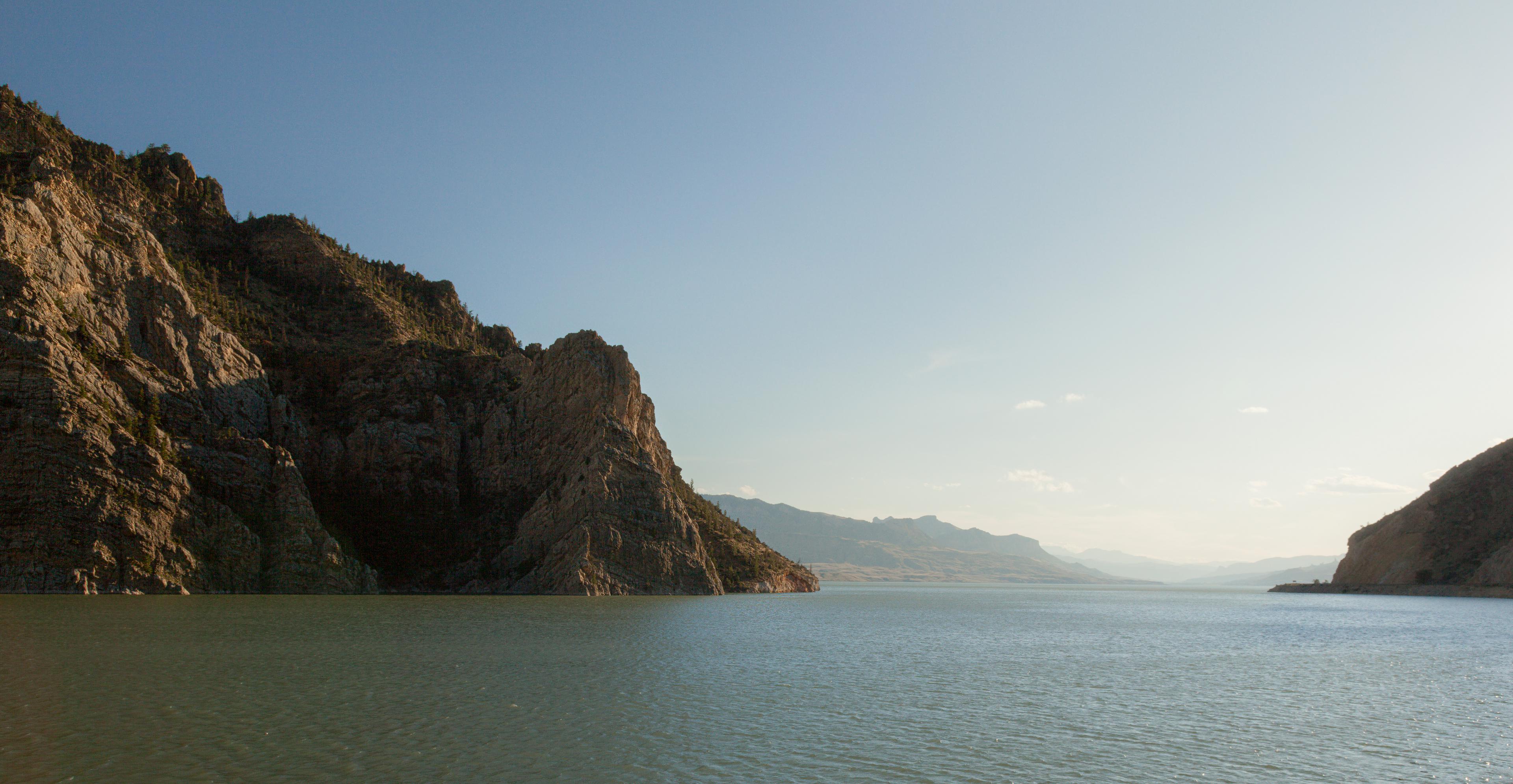 Boysen Reservoir, WY at Adam Perfect
